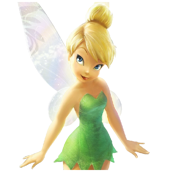 Tinkerbell cartoon images clipart
