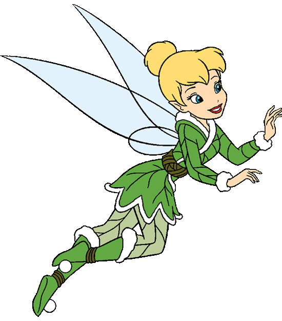Tinkerbell clip art pictures free clipart images 6