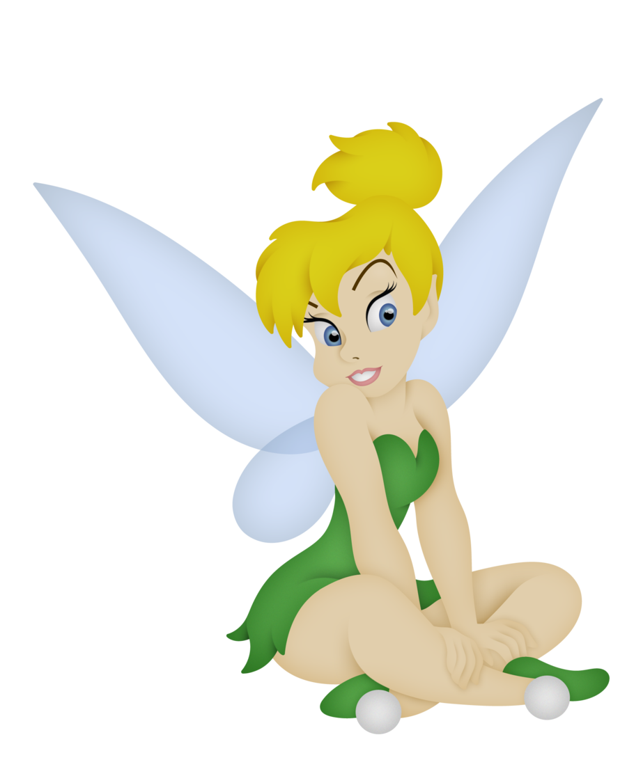 Tinkerbell clipart vector clipartfest 2