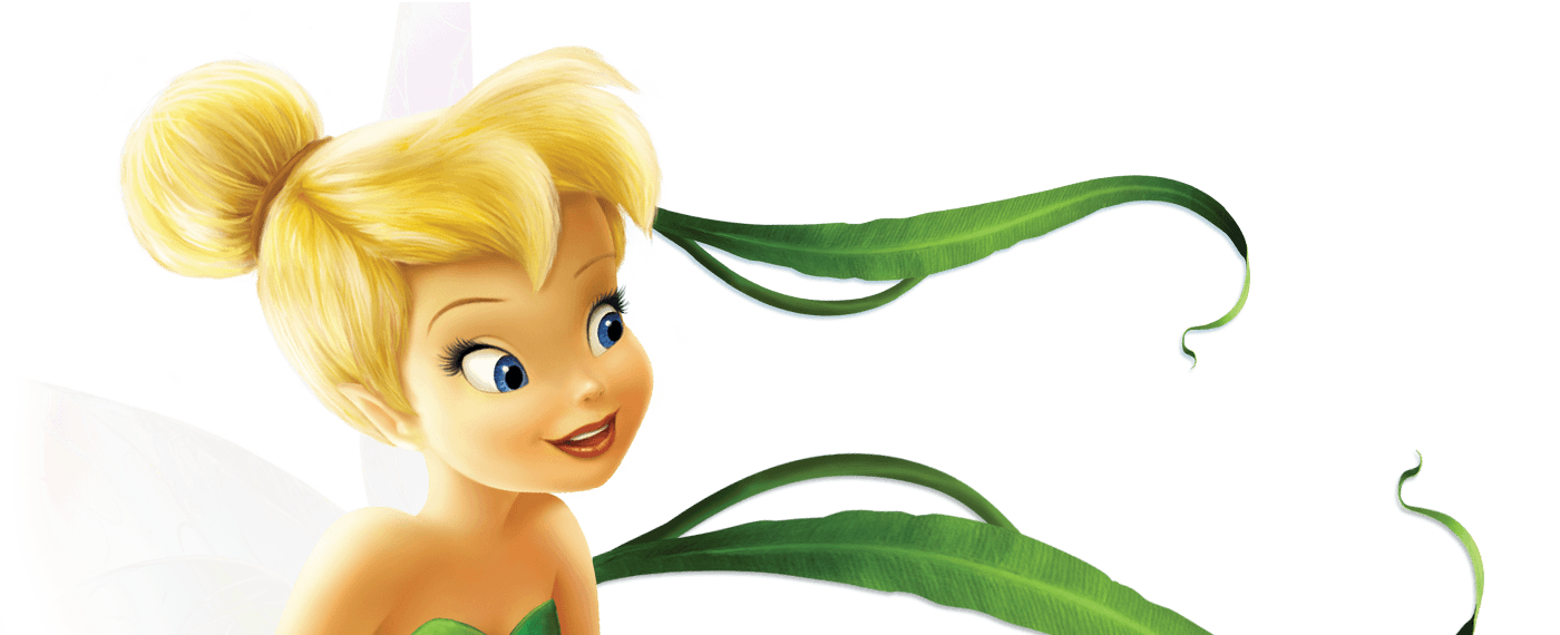 Tinkerbell clipart vector clipartfest
