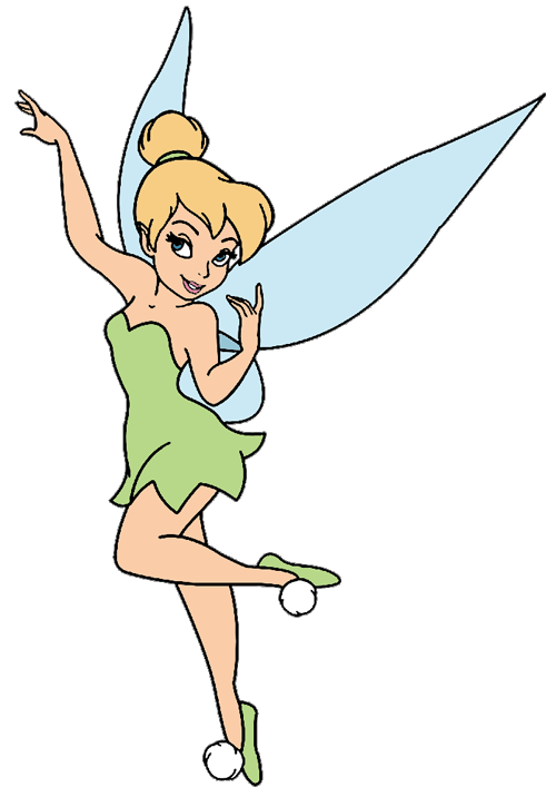 Tinkerbell disney tinker bell clip art images 2 galore 7