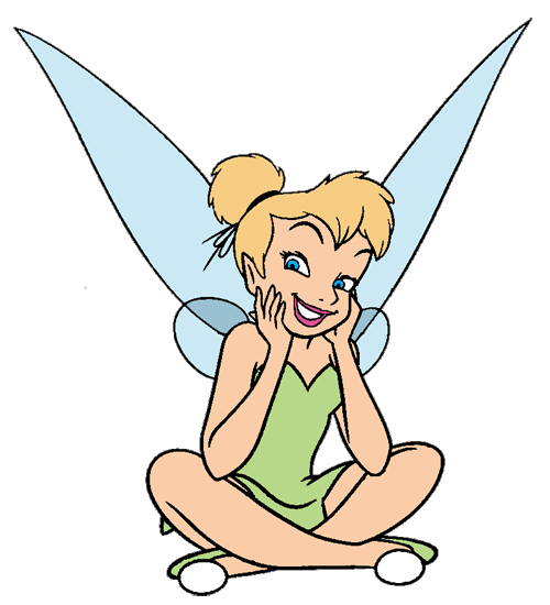 Tinkerbell disney tinker bell clip art images galore 4