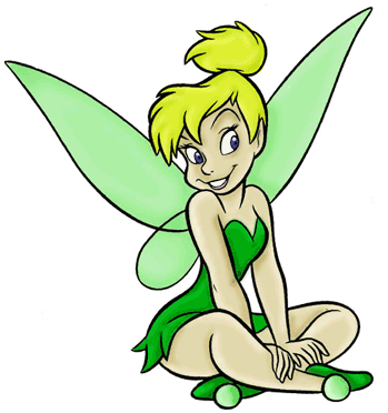 Tinkerbell magic wands free disney clip art and other