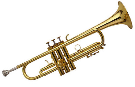 Trumpet clip art clipart free to use resource