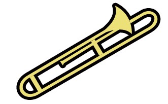 Trumpet free to use clip art 2 image