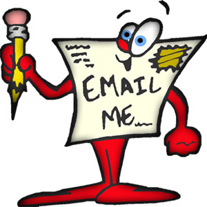 You have mail clipart 2