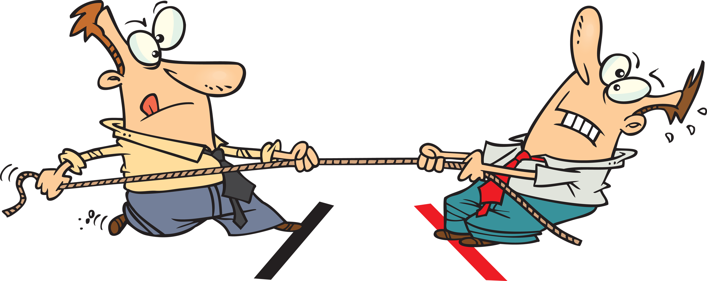 Animated tug of war clipart clipartfest 3