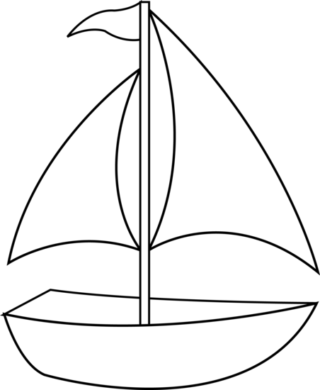 Boat black and white boat clipart black and white free images - WikiClipArt