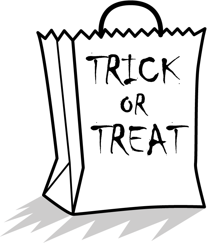 Candy  black and white black and white halloween clipart free download clip art