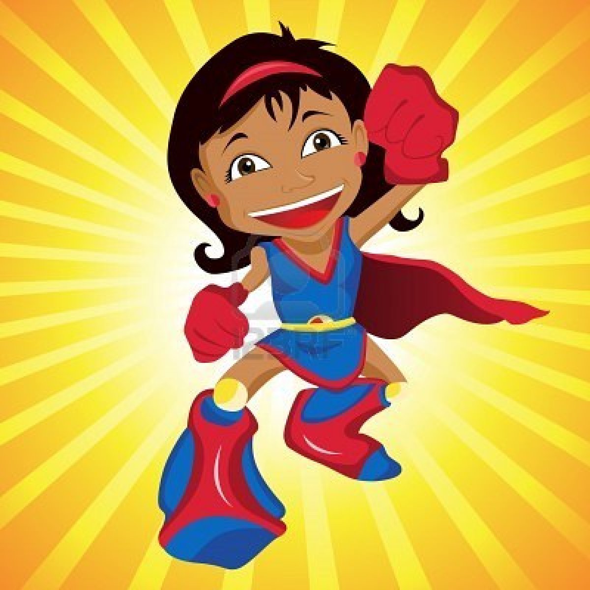 Cartoon superwoman free download clip art on 2