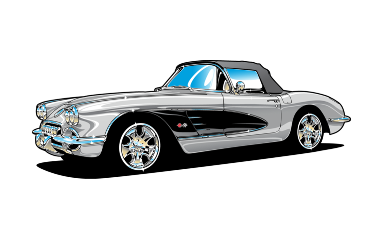 Chevrolet corvette clip art clipartfest 4 - WikiClipArt
