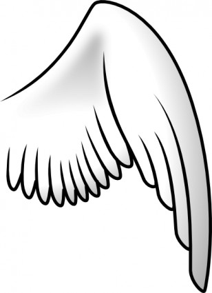 Chicken wing wing clipart free images
