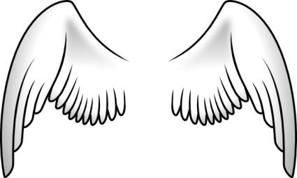 Clip art chicken wings free download 2