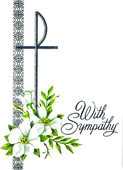 Cliparts of a sympathy card clipart 2 - WikiClipArt