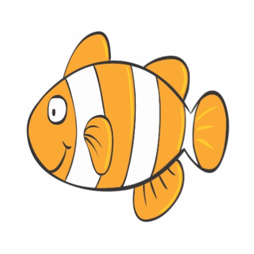 Clownfish clipart free download