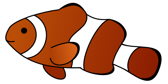 Clownfish clown fish clipart free images