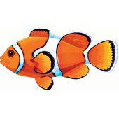 Clownfish iphone clown fish clipart clipartfox - WikiClipArt
