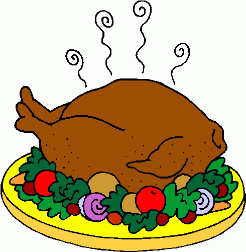 Cooked turkey clipart free download clip art 2