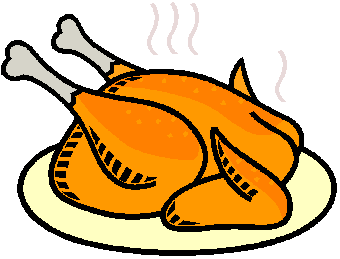 Cooked turkey clipart free download clip art