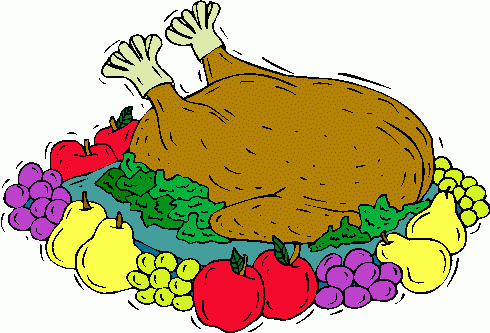 Cooked turkey clipart free images 5