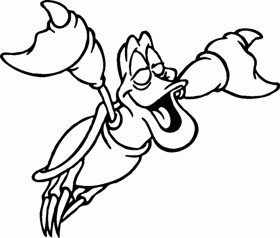 Crab  black and white crab cartoon pictures free download clip art