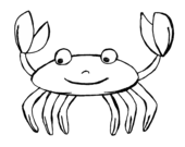 Crab black and white crab clipart black and white free images 3 ...