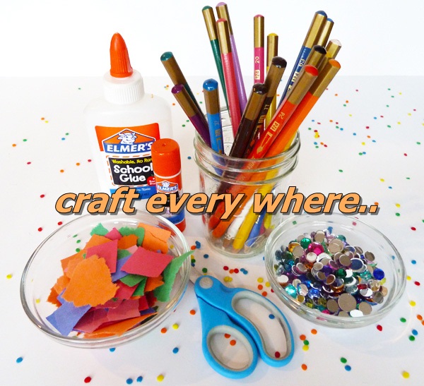 Craft clip art craft clipart fans 2
