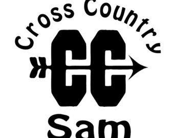 Cross country clip art 2 2