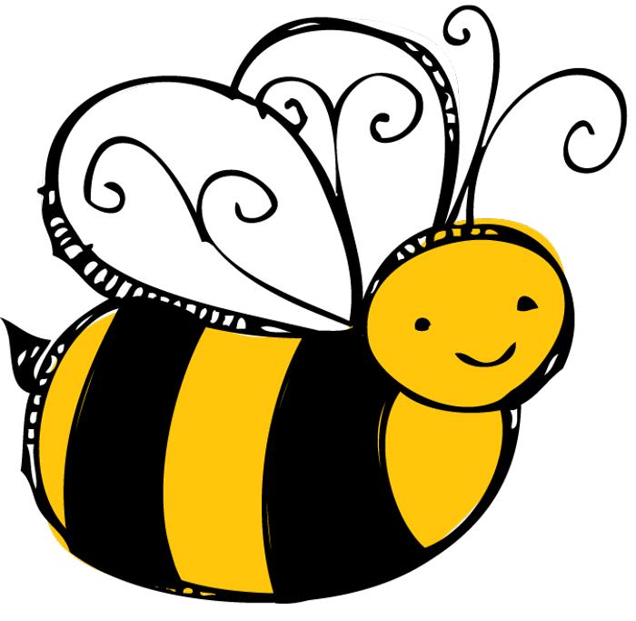 Cute spelling bee clipart free images cute