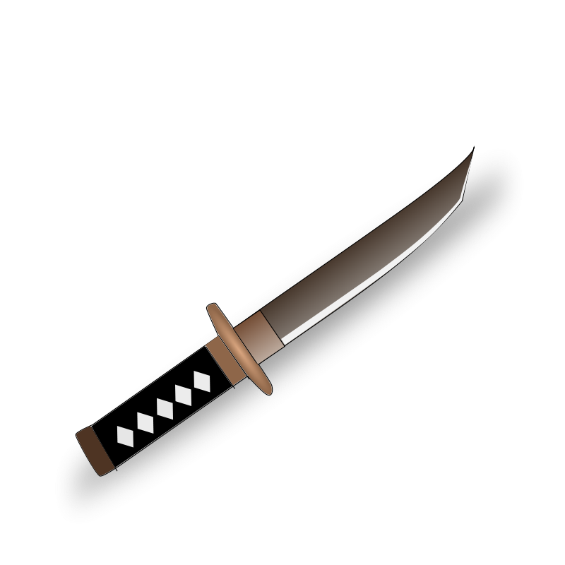 Dagger weapon clip art download