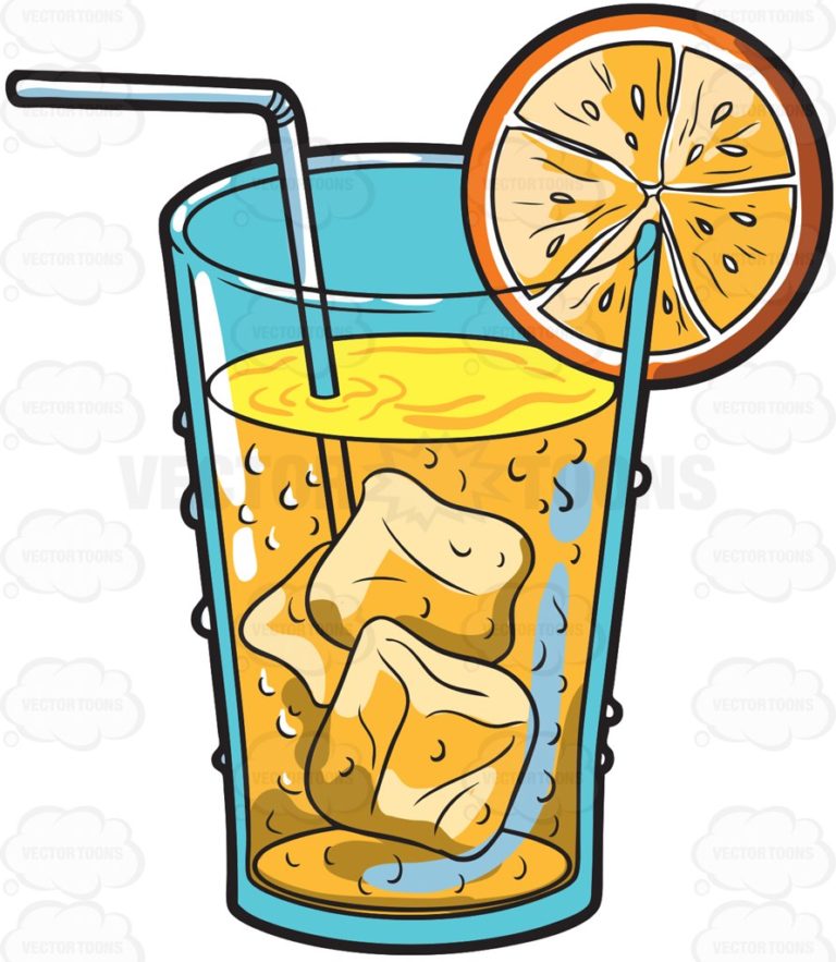 Dog drinking orange juice clipart clipartfest 3 - WikiClipArt