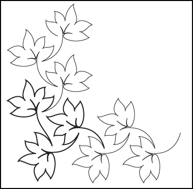Fall  black and white free leaf clipart black and white clipartfest