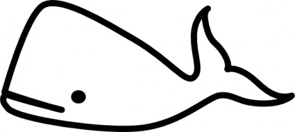 Fish outline clipart free download clip art on 2
