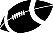 Flag football clipart 11 - WikiClipArt