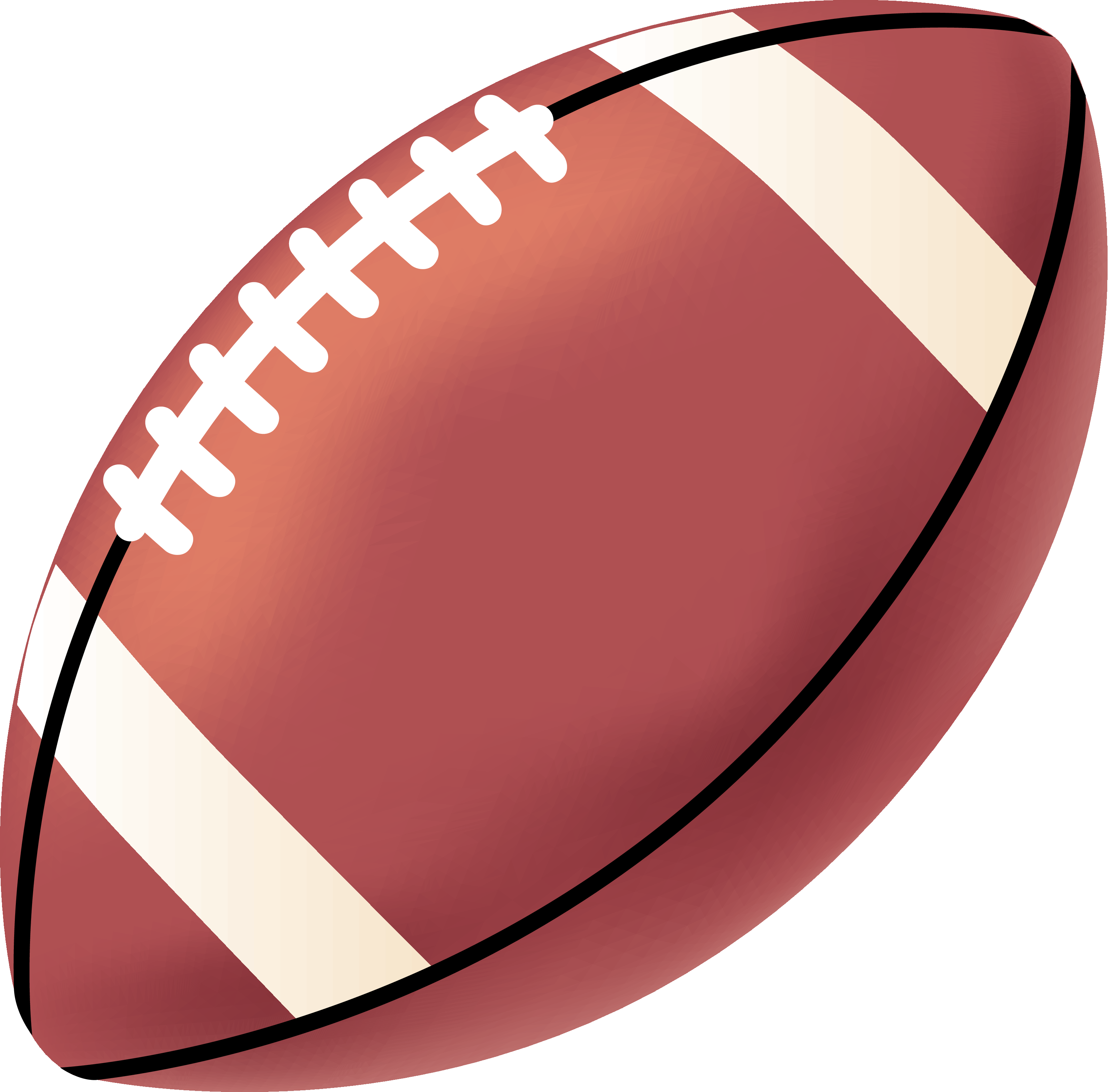 Flag football clipart wikiclipart
