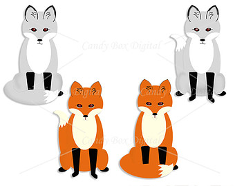 Fox  black and white fox head clipart black and white free images