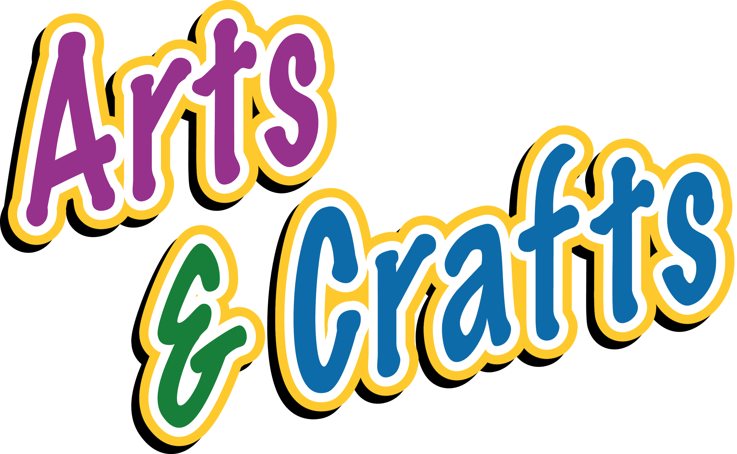 Free art and craft clipart 2