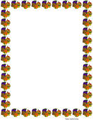 Free printable preschool borders clipart images 5 - WikiClipArt