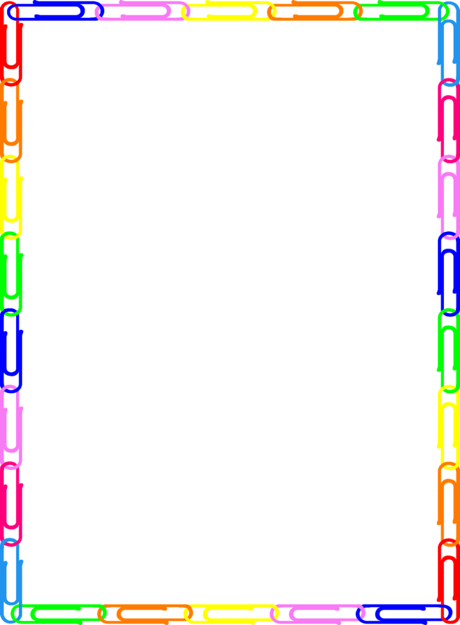 Free Printable Preschool Borders Clipart Images 7 WikiClipArt