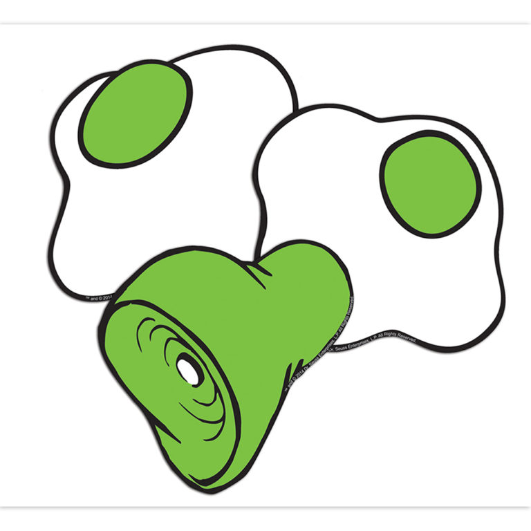 Green eggs and ham clip art clipart 2 wikiclipart
