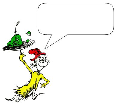 Green eggs and ham dr suess clipart free download clip art on