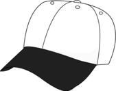 Hat black and white hat clip art images 2 - WikiClipArt