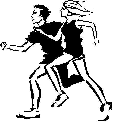High school cross country clipart clipartfest 2