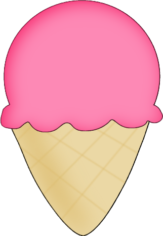 Ice cream scoop ice cream clip art images