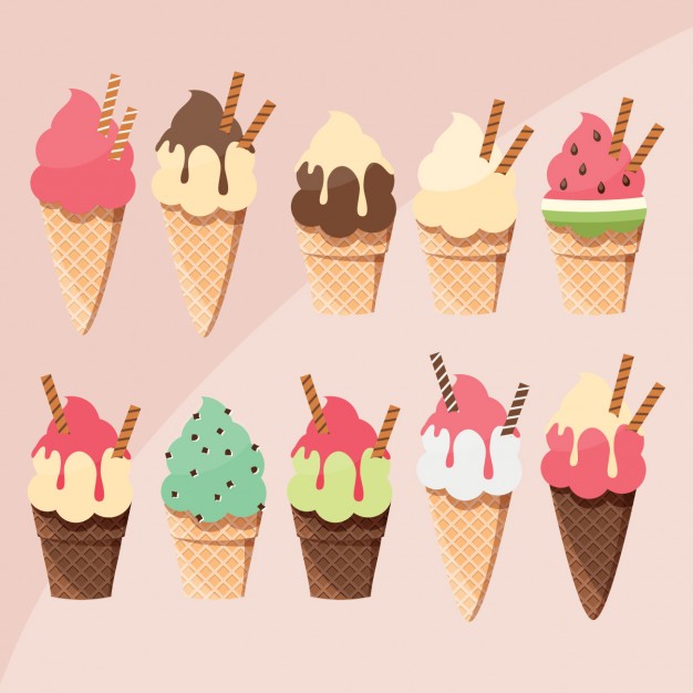 Ice cream scoop vectors photos and psd files free download clip art