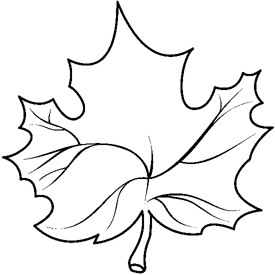 Leaves  black and white autumn leaves clip art black and white cbrx