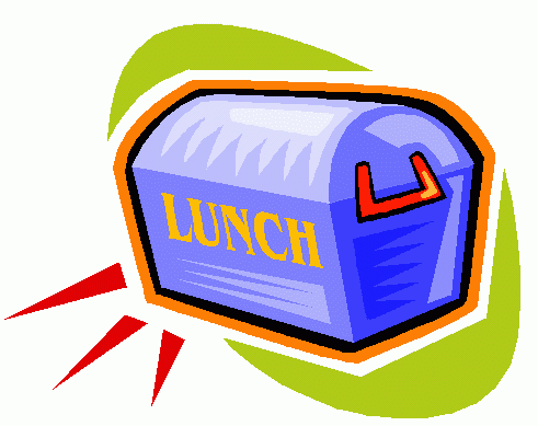 Lunch box cartoon lunch clipart 3
