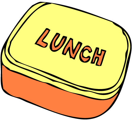 Lunch box school lunch clipart clipartfest