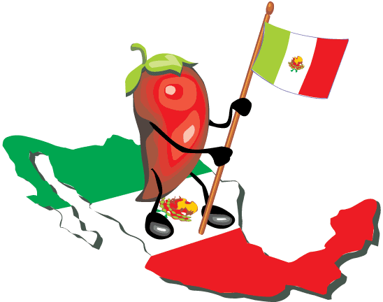 Mexican flag images free download clip art 3