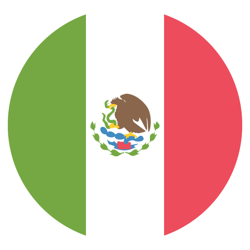 Bandera De Mexico Circular Png PNG Image Collection